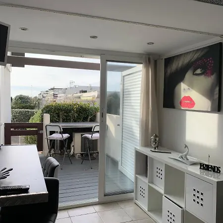 Studio Port Nature 2 Agde Exterior foto